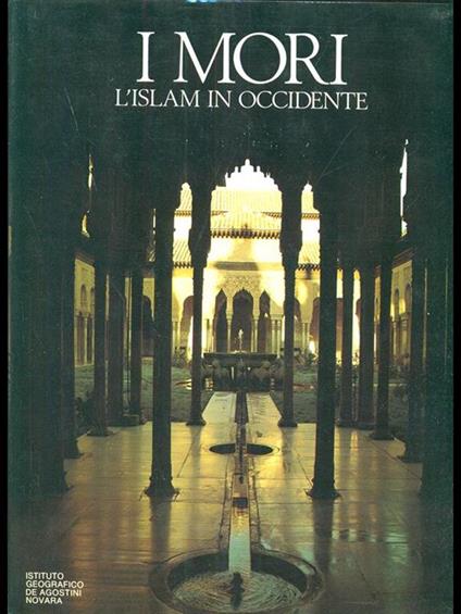 I mori - L'islam in occidente - Michael Brett - copertina