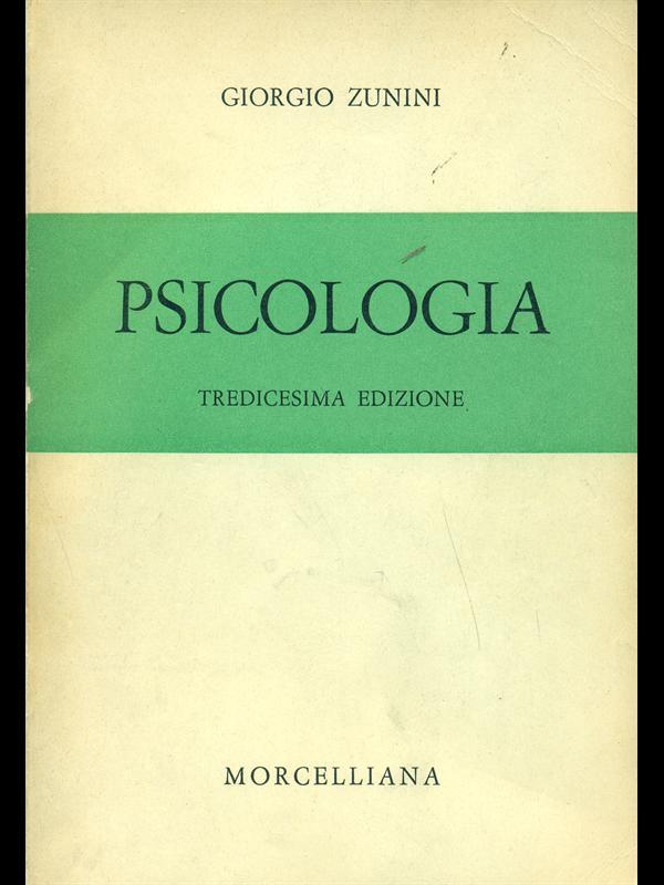Psicologia