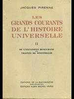 Les grands courants de l'histoire universelle II