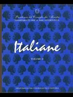 Italiane Vol. II