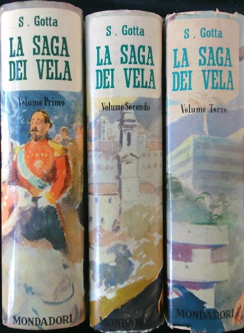 La saga dei Vela 3vv