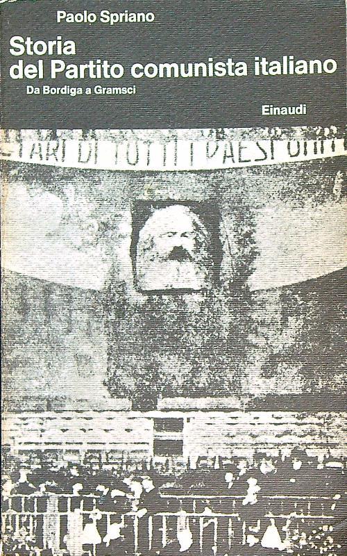 Storia del Partito Comunista Italiano