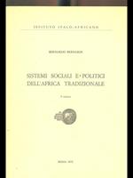 Sistemi sociali e politici dell'Africa tradizionale