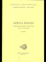 Africa d'oggi