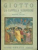 Giotto-la cappella Scrovegni