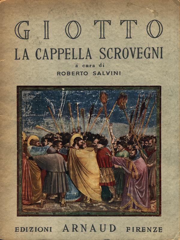 Giotto-la cappella Scrovegni