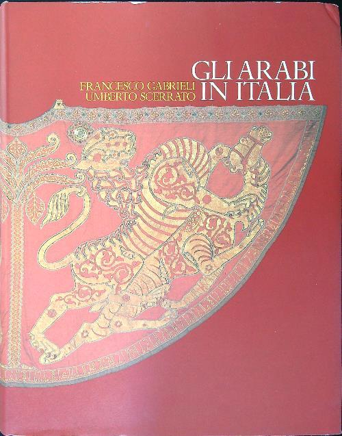 Gli arabi in Italia