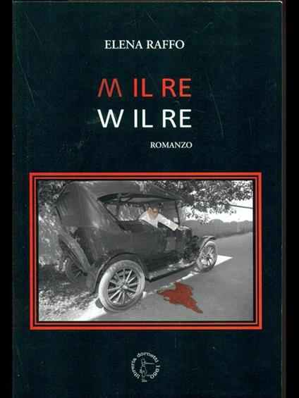 M il re W il re - Elena Raffo - copertina