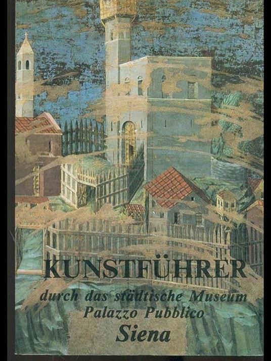 Kunstfuhrer - copertina