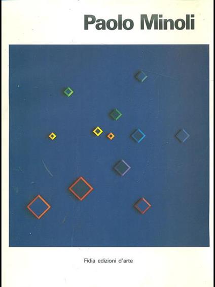 Paolo Minoli - copertina