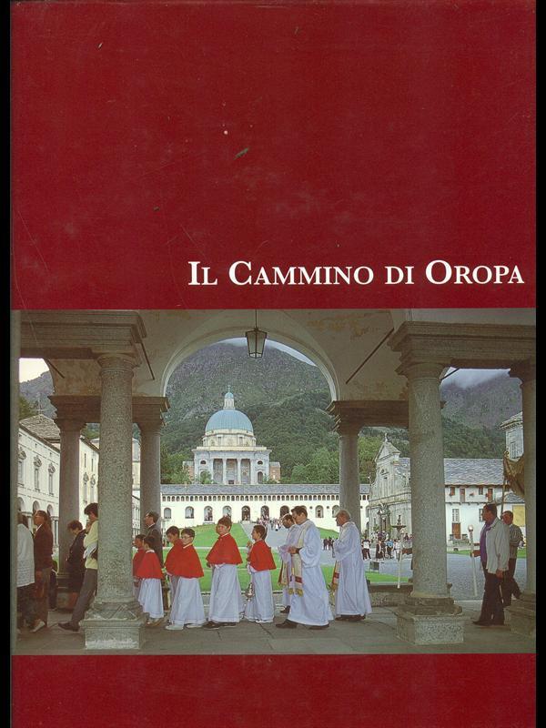 Il cammino di Oropa