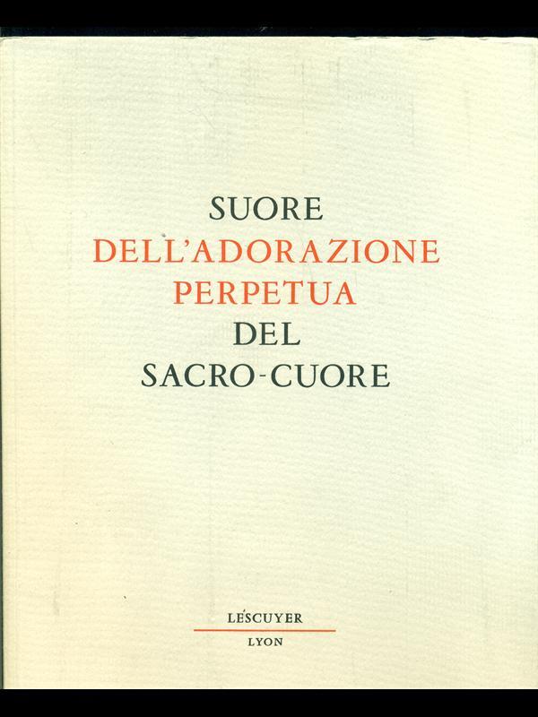 Suore dell'adorazione perpetua del Sacro-cuore