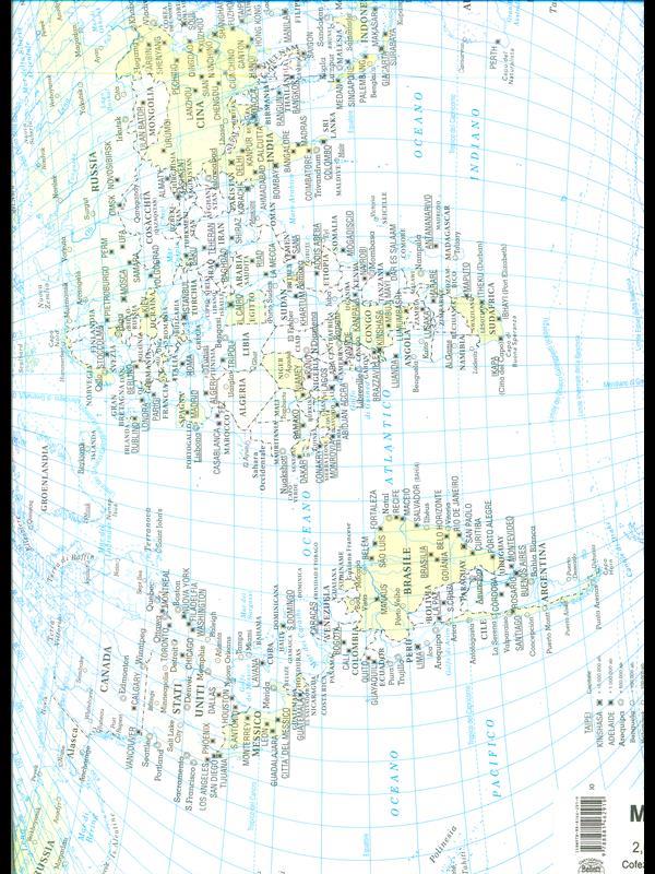 Mondo Plastificato - 18 pezzi