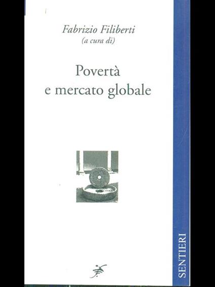 Povertà e mercato globale - copertina