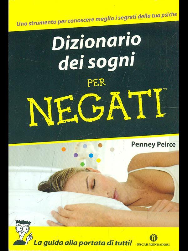 Dizionario dei sogni per negati