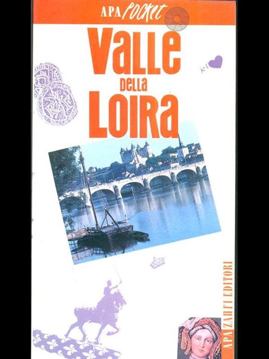 Valle della Loira - Lisa Gerard Sharp - copertina