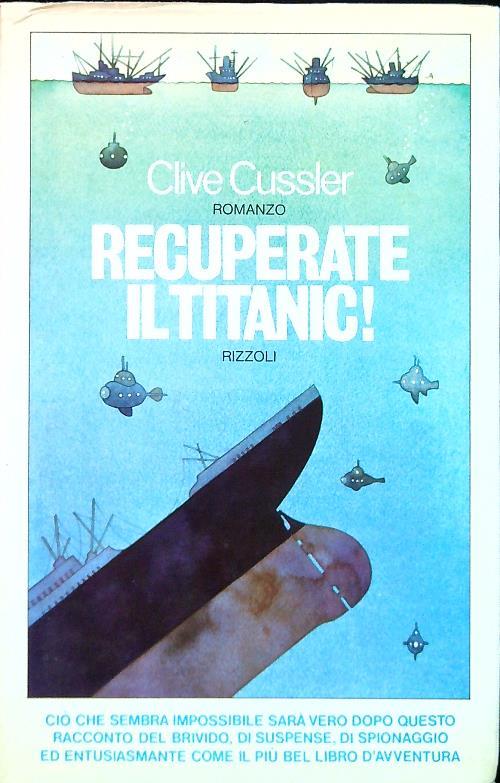 Recuperate il Titanic