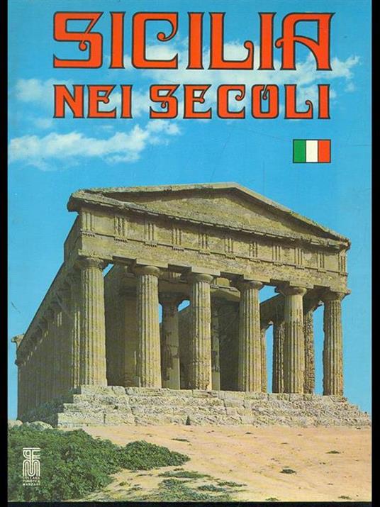Sicilia nei secoli - copertina