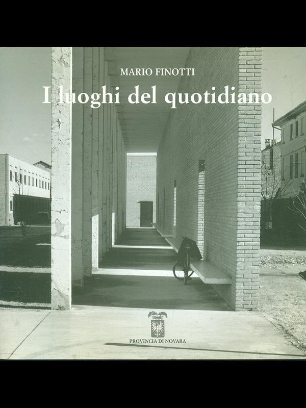 I luoghi dei quotidiano