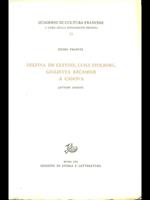 Delfina de Custine, Luisa Stolberg, Giulietta Récamier a Canova. Lettere inedite
