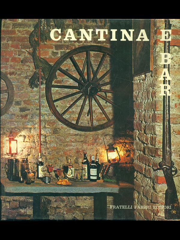 Cantina e bar Vol. I