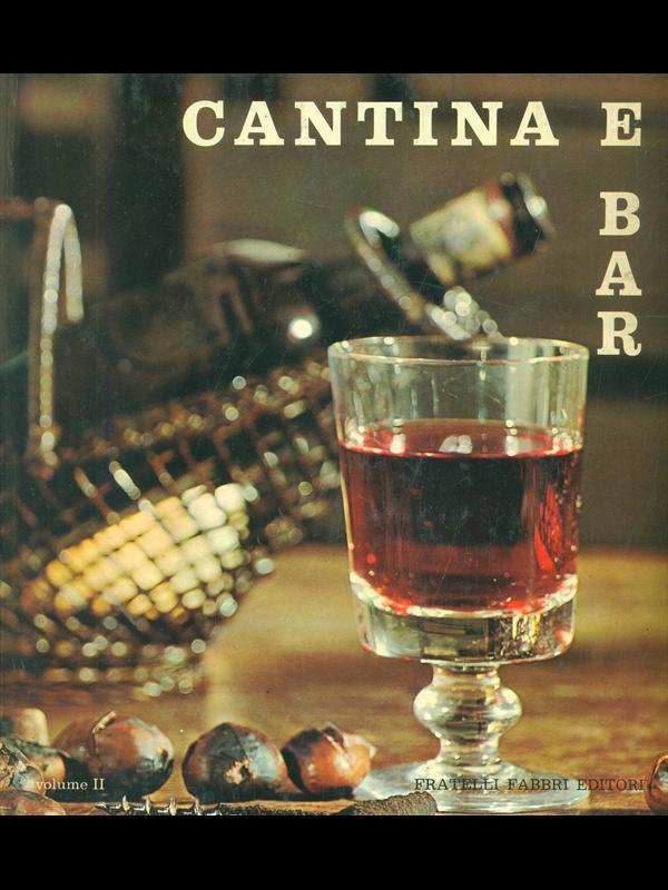 Cantina e bar Vol. II