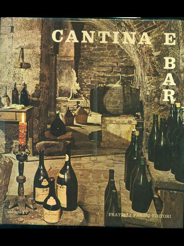 Cantina e bar Vol. IV