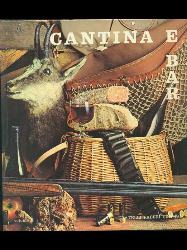 Cantina e bar. Vol. X