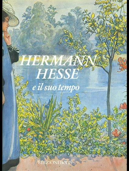 Hermann Hesse e il suo tempo - copertina