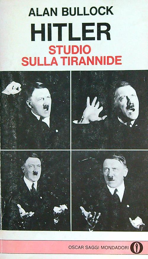 Hitler, studio sulla tirannide