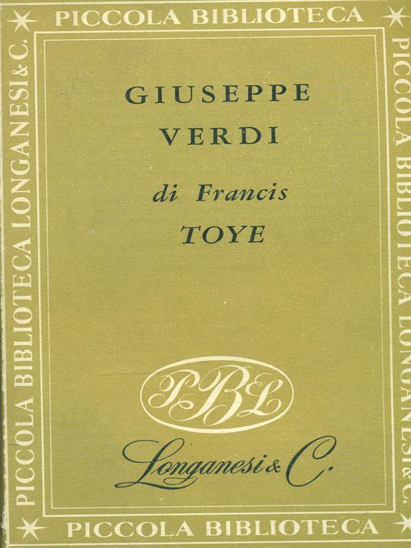 Giuseppe Verdi