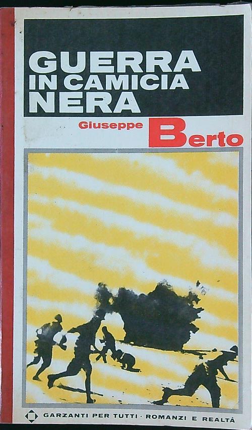 Guerra in camicia nera