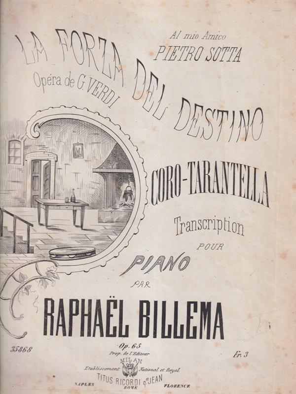 La forza del destino