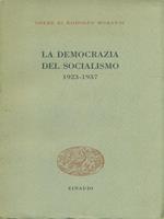 La democrazia del socialismo 1923-1937