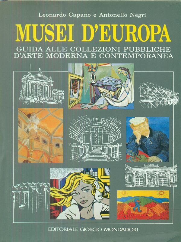 Musei d'Europa