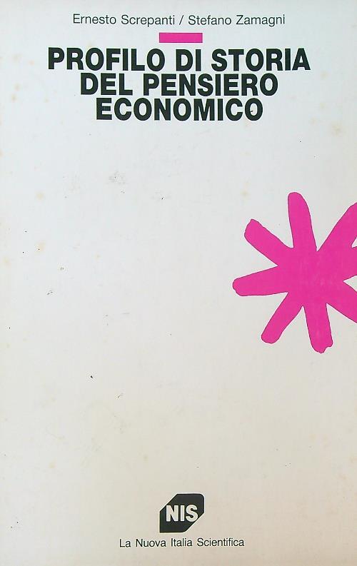 Profilo di storia del pensiero economico di: Screpanti