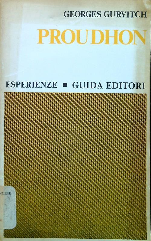 Proudhon
