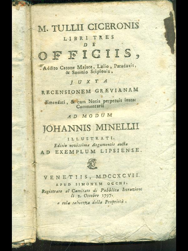 Libro di Faccia