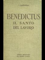 Benedictus il santo del lavoro