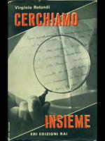Cerchiamo insieme