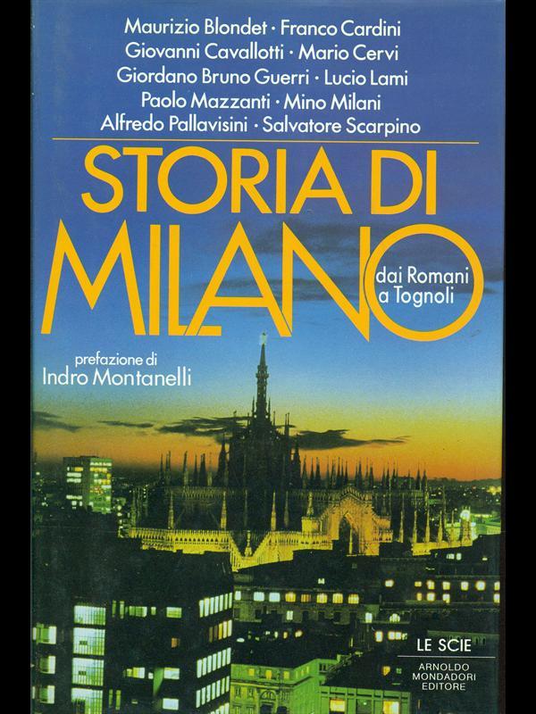 Storia di Milano