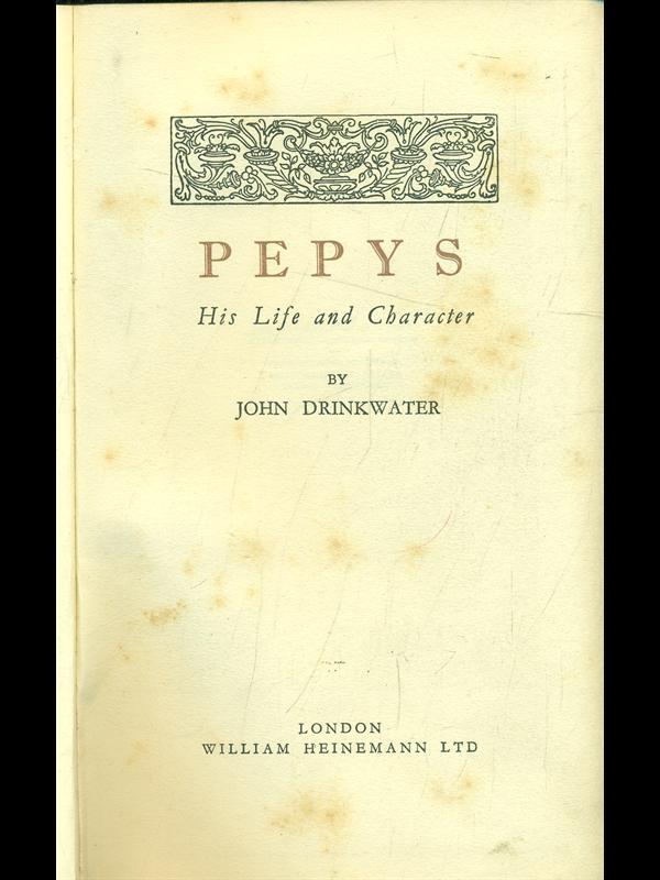 Pepys