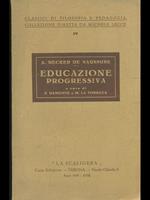 Educazione progressiva di: A. Necker de Saussure