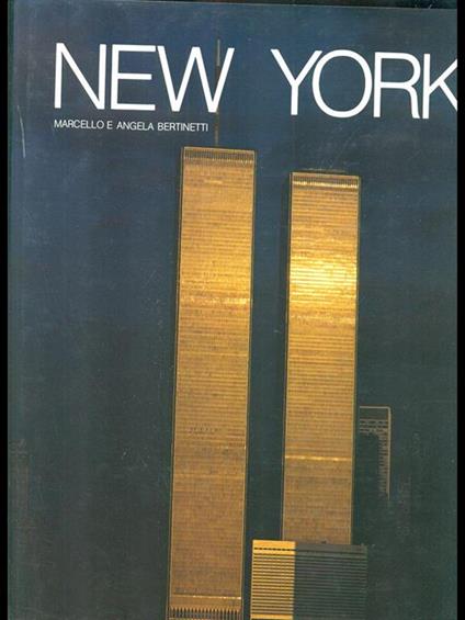 New York - copertina