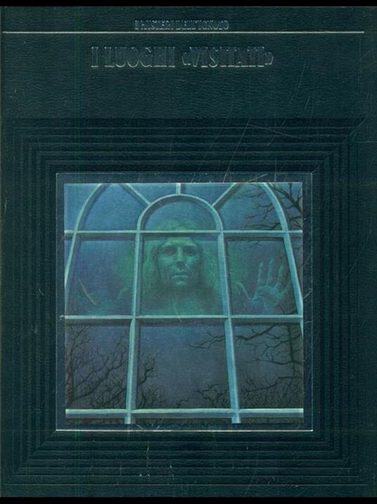 I luoghi 'visitatì - copertina