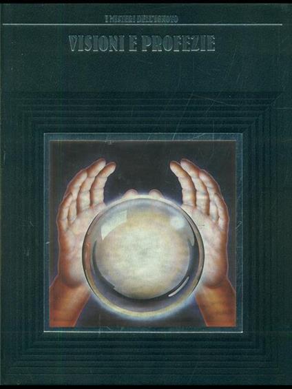 Visioni e profezie - copertina