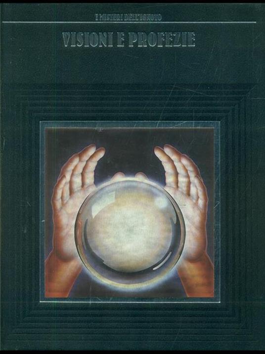 Visioni e profezie - copertina