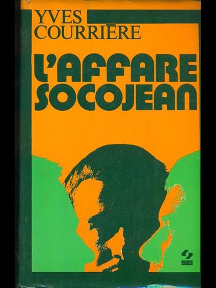 L' affare Socojean - copertina