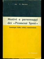 Motivi e personaggi dei Promessi Sposi