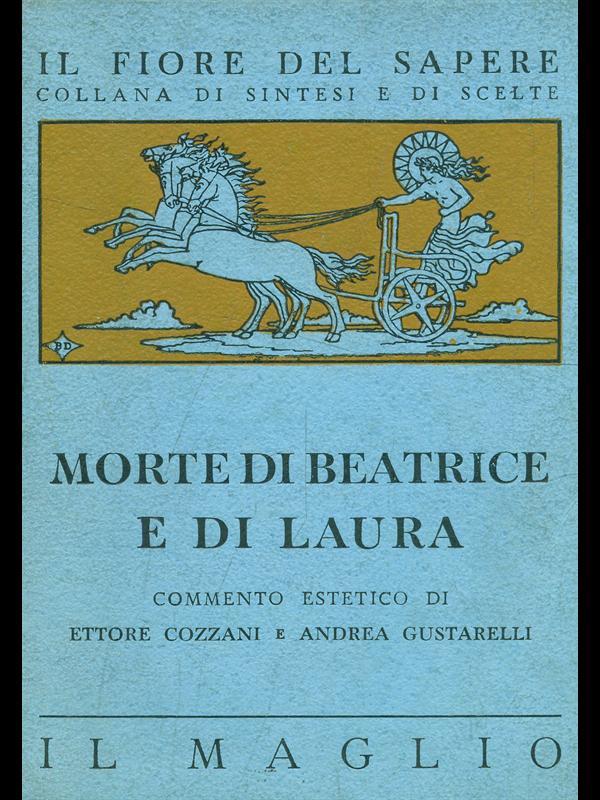 Morte di Beatrice e Laura